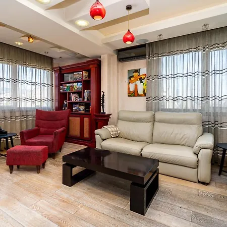 Apartment Botero *