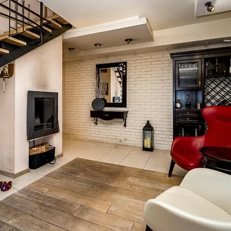 Apartment Botero Belgrade