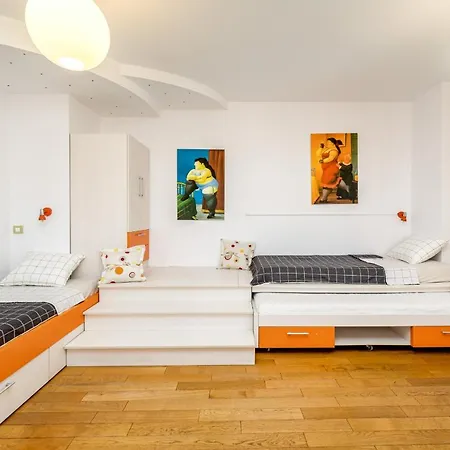 Apartment Botero Belgrade