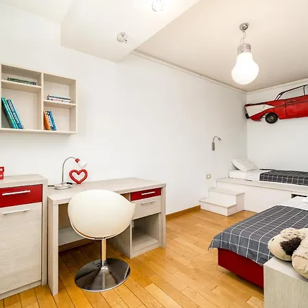 Apartment Botero