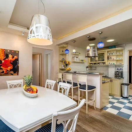 Botero Apartment Belgrade