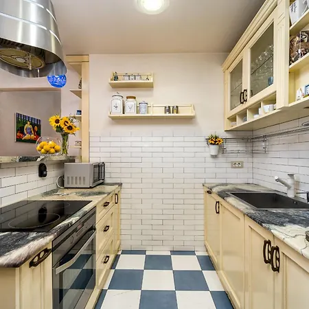 Botero Apartment Belgrade