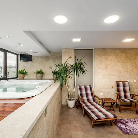 Apartment Botero Belgrade