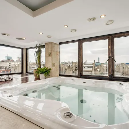 Apartment Botero Belgrade